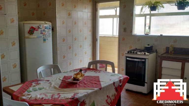 Imagem Apartamento com 3 Quartos à Venda, 110 m² em Gonzaga - Santos