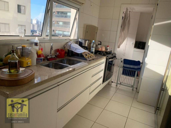 Imagem Apartamento com 3 Quartos à Venda, 125 m² em Vila Gumercindo - São Paulo