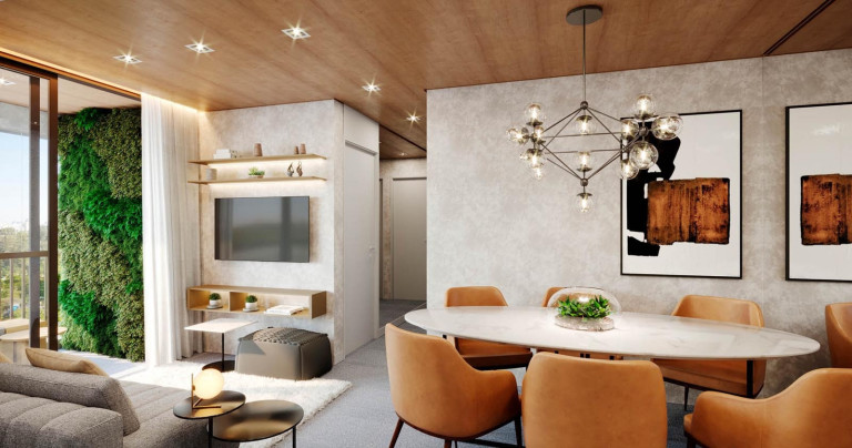 Imagem Imóvel com 2 Quartos à Venda, 55 m² em Vila Anastácio - São Paulo