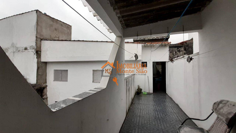 Imagem Sobrado com 5 Quartos à Venda, 283 m² em Jardim Bela Vista - Guarulhos Imagem Sobrado com 5 Quartos à Venda, 283 m² em Jardim Bela Vista - Guarulhos