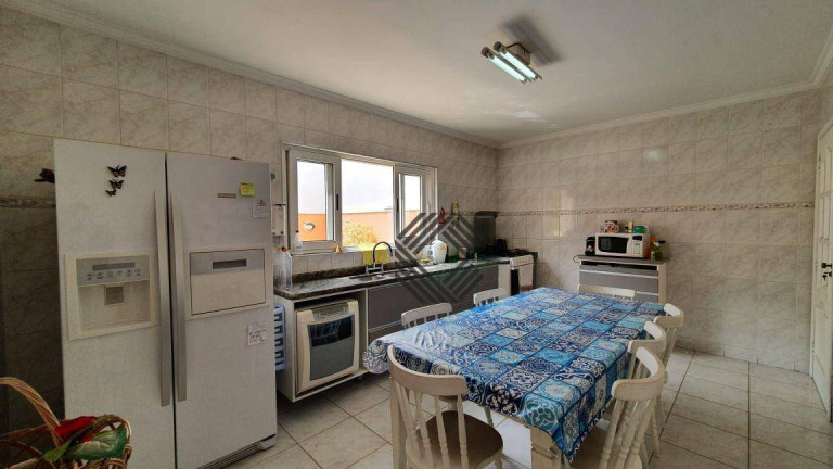 Imagem Sobrado com 4 Quartos à Venda, 283 m² em Condomínio Granja Olga Iii - Sorocaba