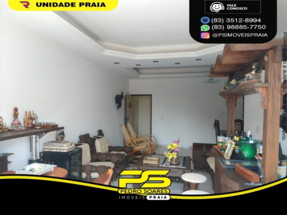 Imagem Apartamento com 3 Quartos à Venda, 156 m² em Manaíra - João Pessoa