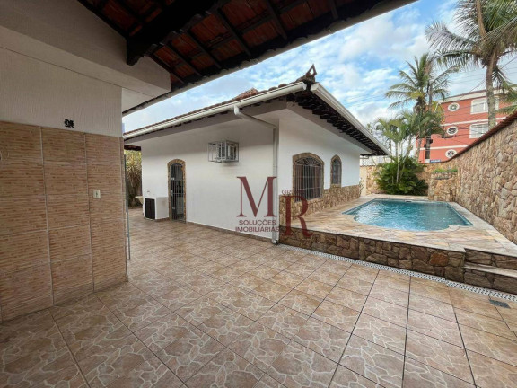 Imagem Casa com 2 Quartos à Venda, 252 m² em Caiçara - Praia Grande