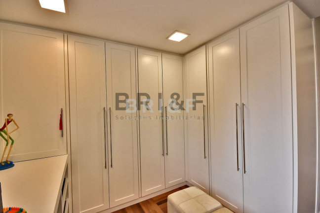 Imagem Apartamento com 3 Quartos à Venda, 181 m² em Indianópolis - São Paulo