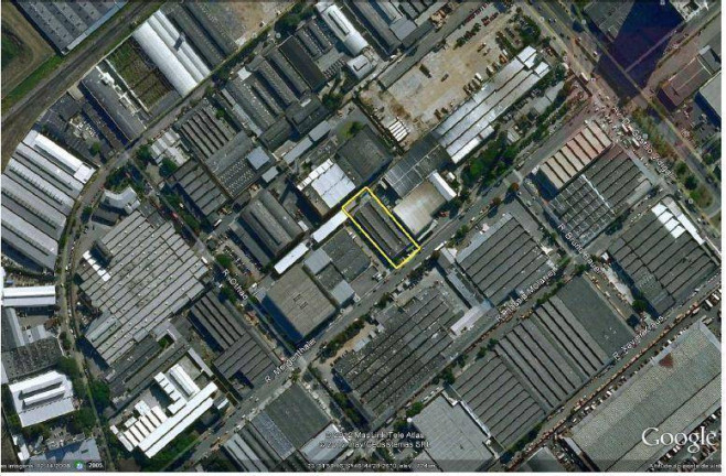 Imagem Galpão para Alugar, 2.658 m² em Vila Leopoldina - São Paulo