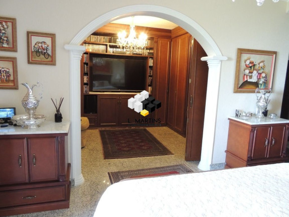 Imagem Casa com 4 Quartos à Venda, 430 m² em Vila Assunção - Porto Alegre