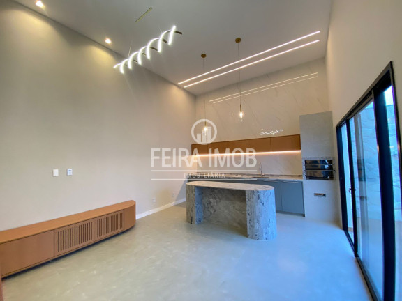 Imagem Casa com 3 Quartos para Alugar, 150 m² em Sim - Feira De Santana