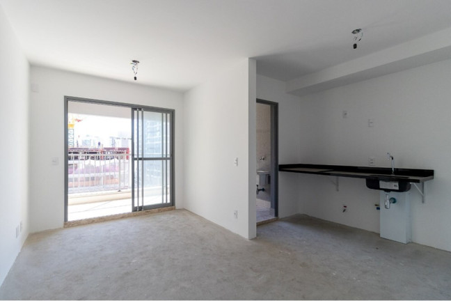 Apartamento com 1 Quarto à Venda, 47 m² em Jardim Vila Mariana - São Paulo