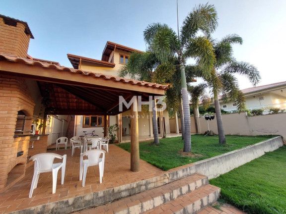 Imagem Casa de Condomínio com 4 Quartos à Venda, 330 m² em Loteamento Caminhos De São Conrado (sousas) - Campinas Imagem Casa de Condomínio com 4 Quartos à Venda, 330 m² em Loteamento Caminhos De São Conrado (sousas) - Campinas