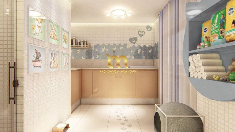 Imagem Apartamento com 2 Quartos à Venda, 76 m² em Caiçara - Praia Grande