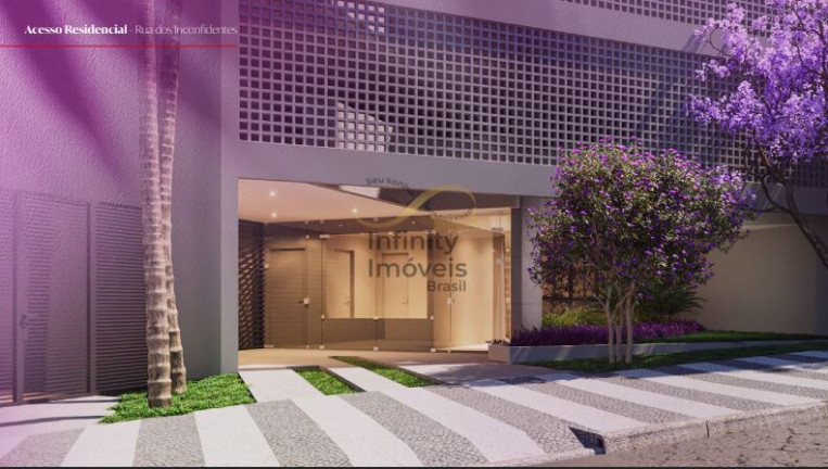 Imagem Apartamento com 2 Quartos à Venda, 64 m² em Savassi - Belo Horizonte