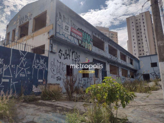 Imagem Galpão à Venda ou Locação, 2.457 m² em Taboão - São Bernardo Do Campo