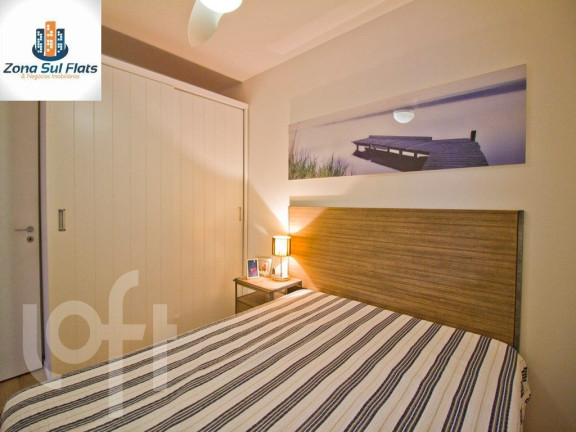 Imagem Apartamento com 2 Quartos à Venda, 66 m² em Bela Vista - São Paulo