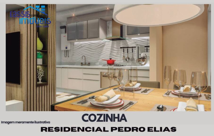 Imagem Apartamento com 3 Quartos à Venda, 65 m² em Centro - Pinhais
