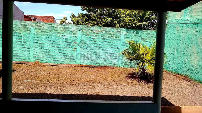 Imagem Casa com 3 Quartos à Venda, 120 m² em Jardim Ouro Verde - Paiçandu