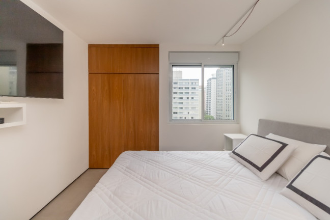 Imagem Apartamento com 1 Quarto à Venda, 90 m² em Itaim Bibi - São Paulo