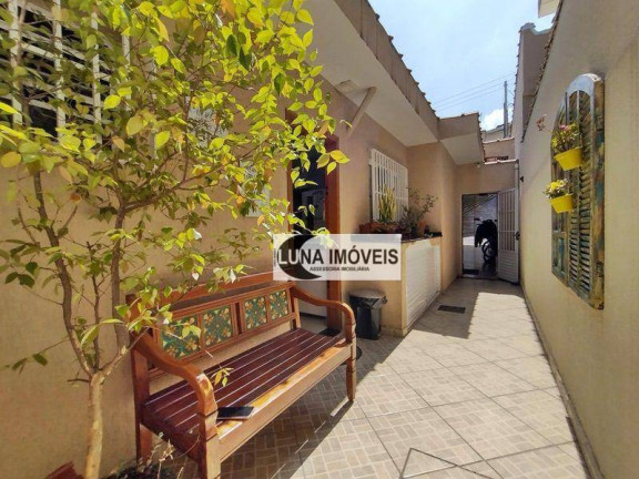 Imagem Casa com 2 Quartos à Venda, 95 m² em Campestre - Santo André Imagem Casa com 2 Quartos à Venda, 95 m² em Campestre - Santo André
