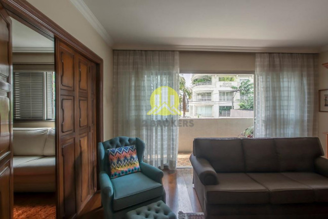 Imagem Apartamento com 3 Quartos à Venda, 198 m² em Itaim Bibi - São Paulo