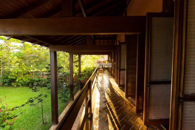 Imagem Casa com 4 Quartos à Venda, 576 m² em Balneário Praia Do Pernambuco - Guarujá