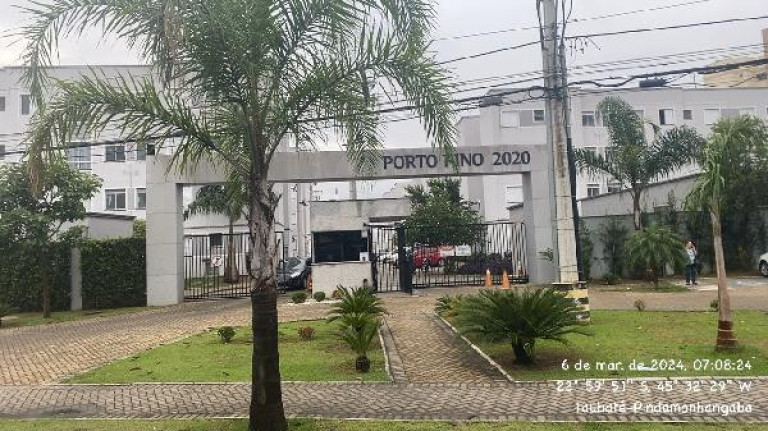 Apartamento com 2 Quartos à Venda, 46 m² em Jardim Dos Estados - Taubate