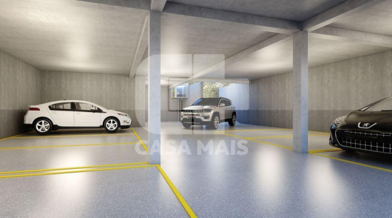 Imagem Casa com 2 Quartos à Venda, 50 m² em Outeiro De Passárgada - Cotia