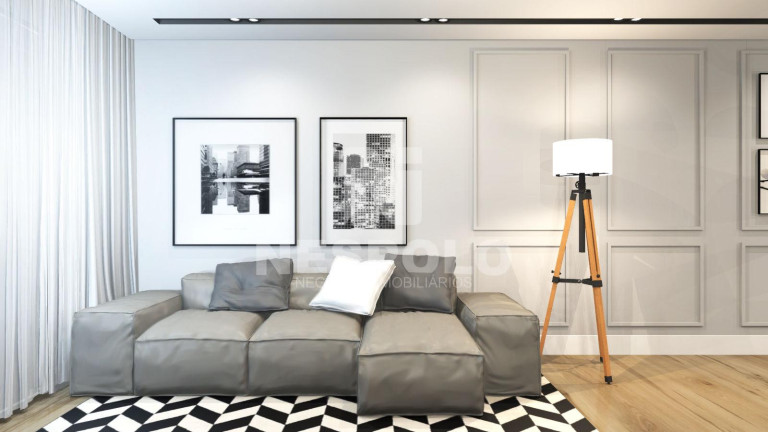 Imagem Apartamento com 2 Quartos à Venda, 49 m² em Itaipava - Itajai Imagem Apartamento com 2 Quartos à Venda, 49 m² em Itaipava - Itajai