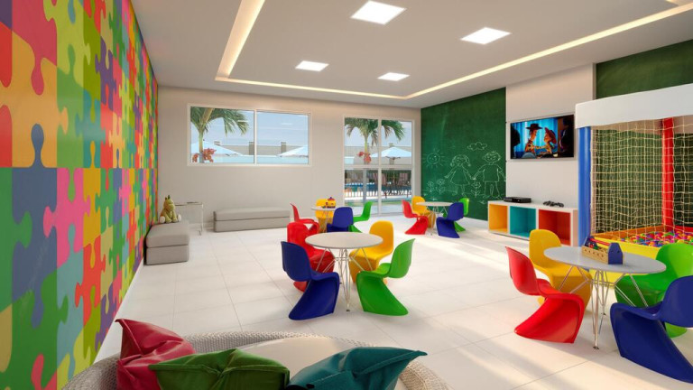 Imagem Imóvel com 2 Quartos à Venda, 42 m² em Centro - São Gonçalo