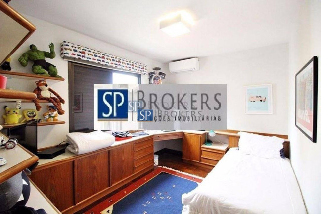 Imagem Apartamento com 4 Quartos à Venda, 200 m² em Campo Belo - São Paulo Imagem Apartamento com 4 Quartos à Venda, 200 m² em Campo Belo - São Paulo