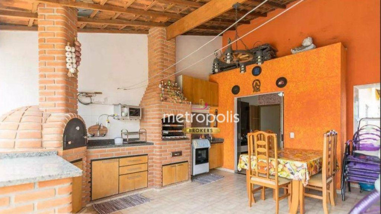 Sobrado com 3 Quartos à Venda, 198 m² em Rudge Ramos - São Bernardo Do Campo