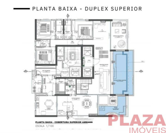 Imagem Apartamento com 6 Quartos à Venda, 686 m² em Centro - Balneário Camboriú Imagem Apartamento com 6 Quartos à Venda, 686 m² em Centro - Balneário Camboriú