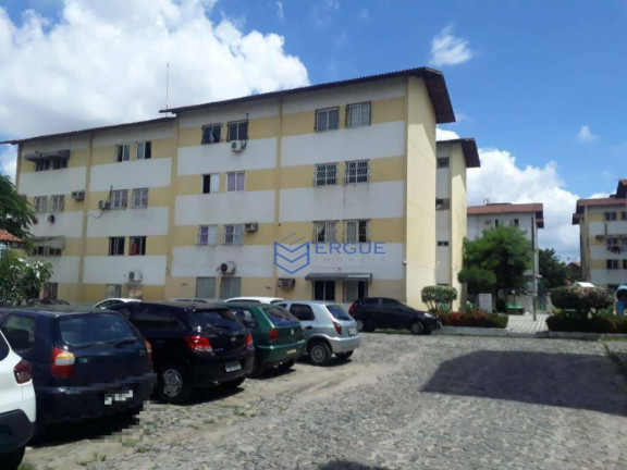 Apartamento com 3 Quartos à Venda, 51 m² em Bonsucesso - Fortaleza