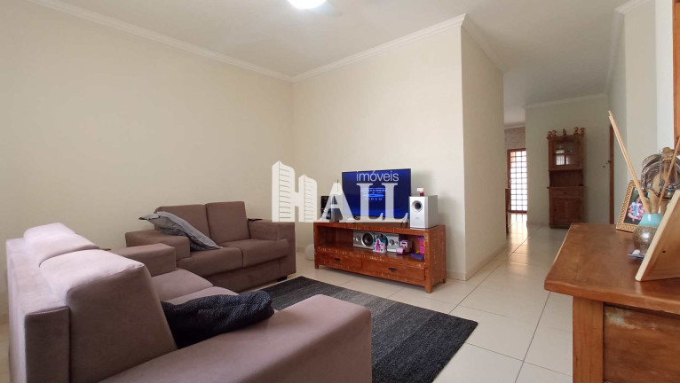 Casa com 3 Quartos à Venda, 110 m² em Parque Residencial Maria Zorita - São José Do Rio Preto