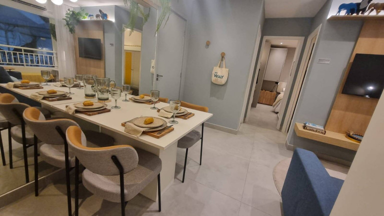 Imagem Apartamento à Venda, em Jardim Cristiane - Santo André Imagem Apartamento à Venda, em Jardim Cristiane - Santo André