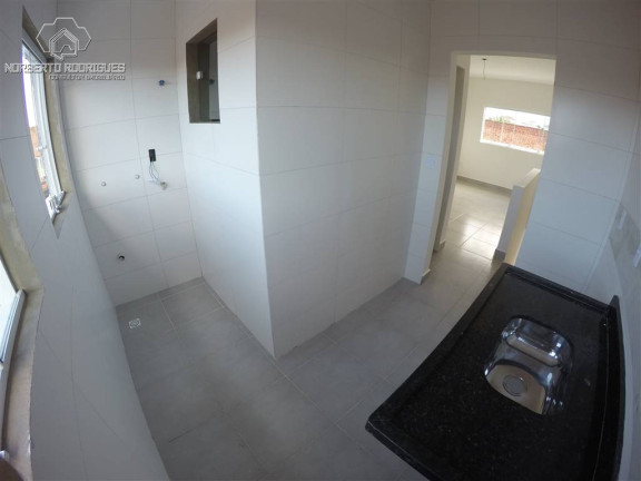 Imagem Sobrado com 2 Quartos à Venda, 48 m² em Guilhermina - Praia Grande