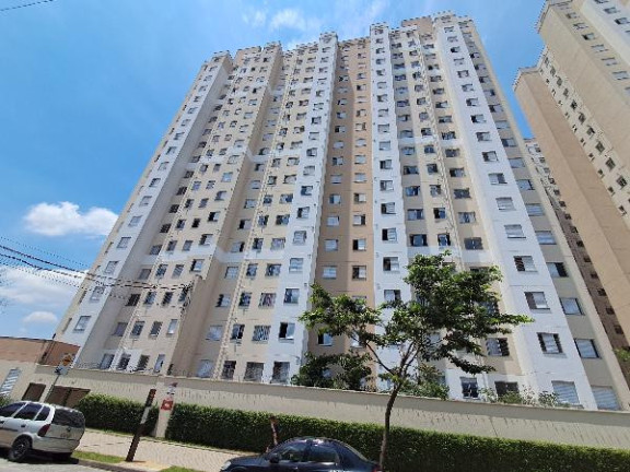 Apartamento com 2 Quartos à Venda, 40 m² em Jardim Santa Emilia - Sao Paulo