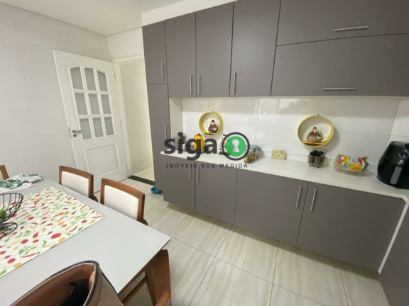 Imagem Casa com 3 Quartos à Venda, 95 m² em Jardim Textil - São Paulo