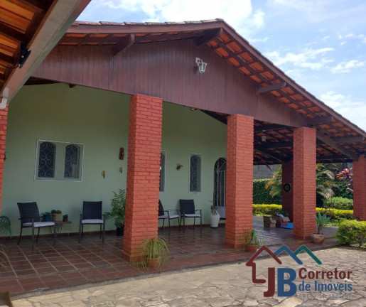 Chácara com 4 Quartos à Venda, 1.216 m² em Curral - Ibiúna
