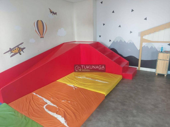 Imagem Apartamento com 1 Quarto à Venda, 27 m² em Vila Das Bandeiras - Guarulhos