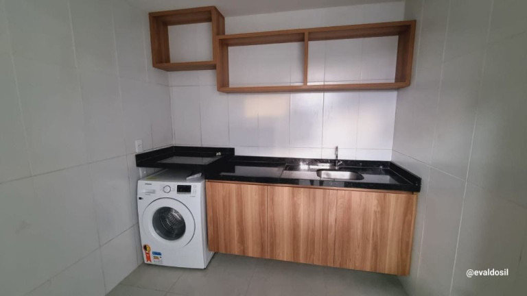 Imagem Studio com 1 Quarto para Alugar, 21 m² em Jardim São Paulo - João Pessoa