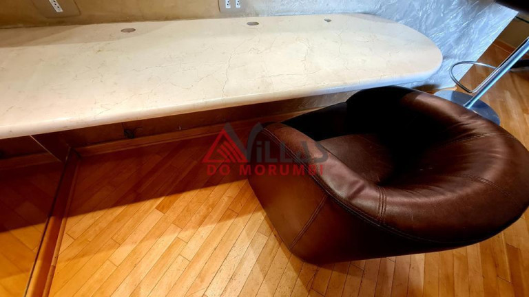Imagem Apartamento com 1 Quarto à Venda, 51 m² em Brooklin Novo - São Paulo