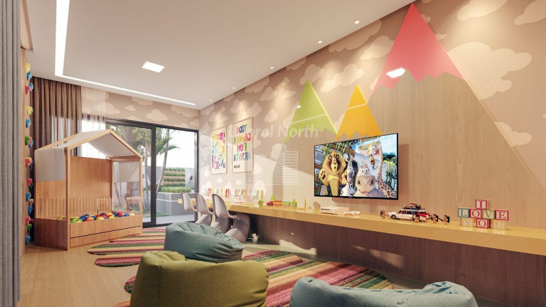Imagem Apartamento com 3 Quartos à Venda, 107 m² em Praia Brava - Itajaí