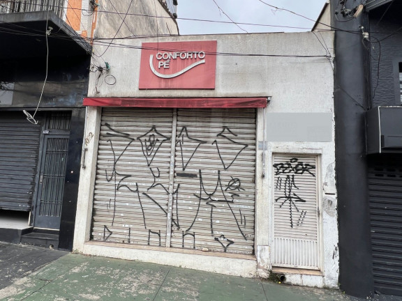 Imagem Loja à Venda, 200 m² em Cambuci - São Paulo Imagem Loja à Venda, 200 m² em Cambuci - São Paulo