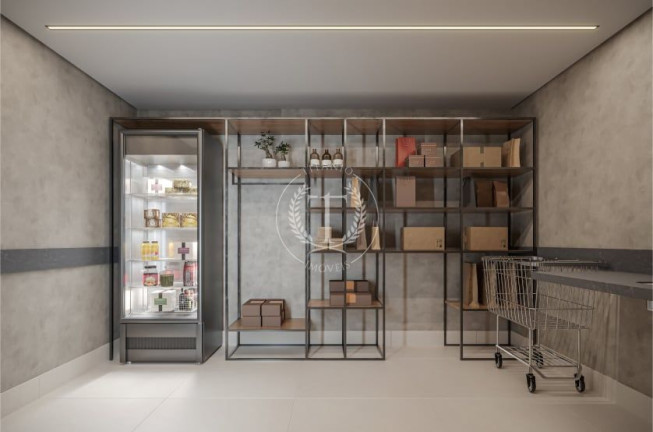 Imagem Apartamento com 1 Quarto à Venda, 25 m² em Cidade Patriarca - São Paulo