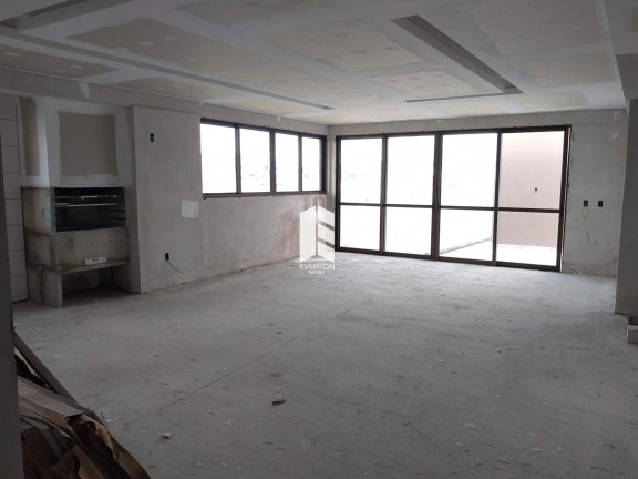 Imagem Cobertura com 4 Quartos à Venda, 210 m² em Nossa Senhora Medianeira - Santa Maria