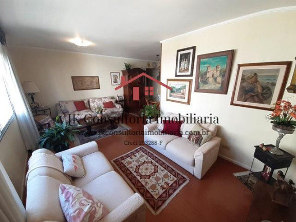 Imagem Apartamento com 4 Quartos à Venda, 120 m² em Campo Belo - São Paulo Imagem Apartamento com 4 Quartos à Venda, 120 m² em Campo Belo - São Paulo