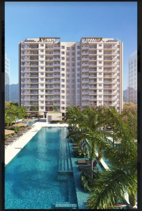 Apartamento com 2 Quartos à Venda, 74 m² em Barra Olimpica - Rio De Janeiro