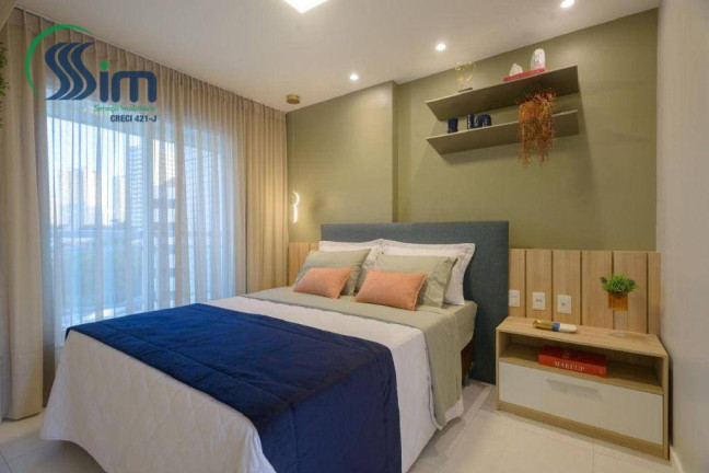 Imagem Apartamento com 3 Quartos à Venda, 90 m² em Guararapes - Fortaleza
