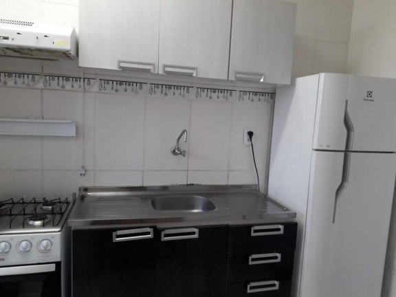 Imagem Apartamento com 1 Quarto à Venda, 41 m² em Jardim Itu - Porto Alegre