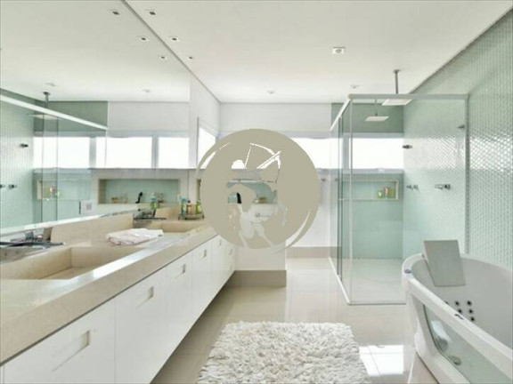 Imagem Casa com 4 Quartos à Venda, 400 m² em Alphaville - Barueri