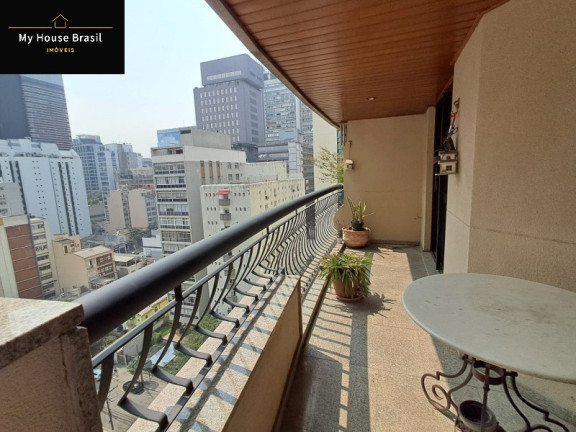 Imagem Apartamento com 3 Quartos à Venda, 156 m² em Jardim Paulista - São Paulo